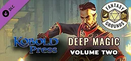 Fantasy Grounds - Deep Magic Volume 2 for 5th Edition