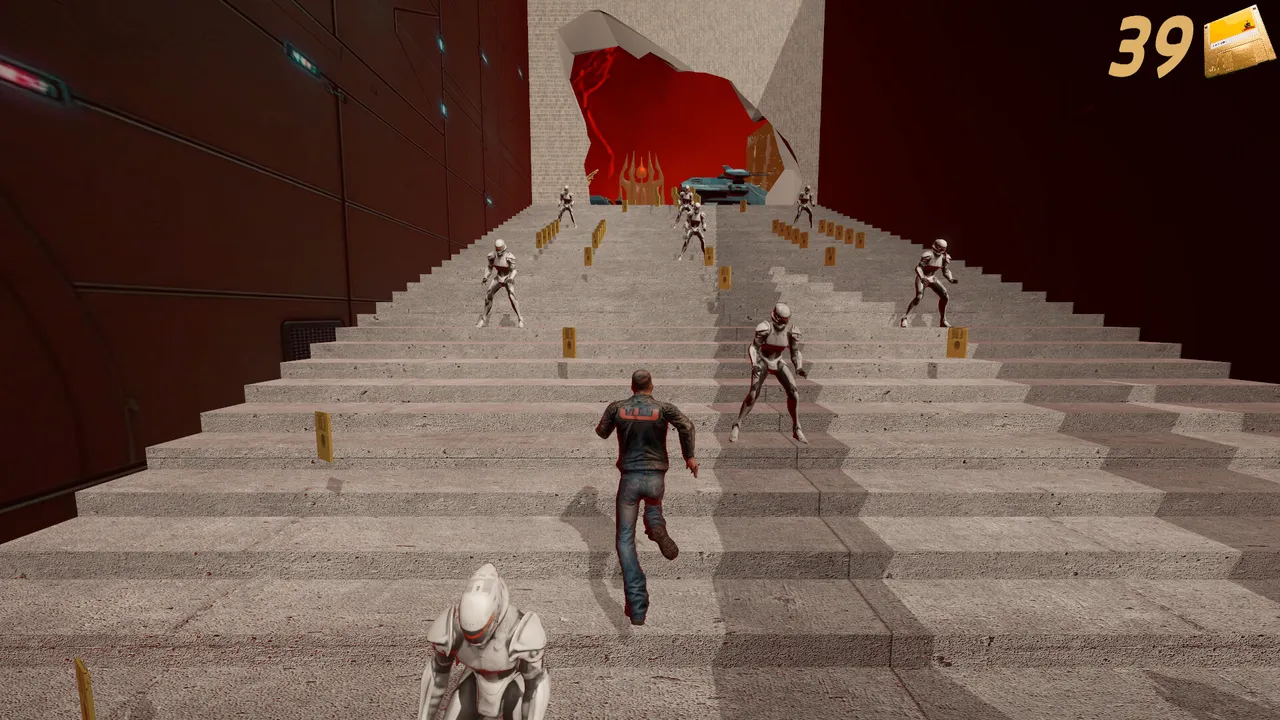 CyberRunner: Data Dash Screenshot 6