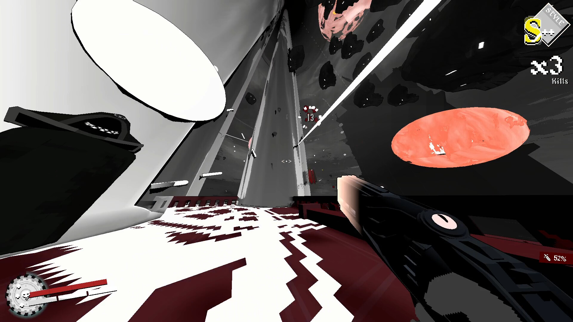 BULLET CHAIN - Vessels Screenshot 9