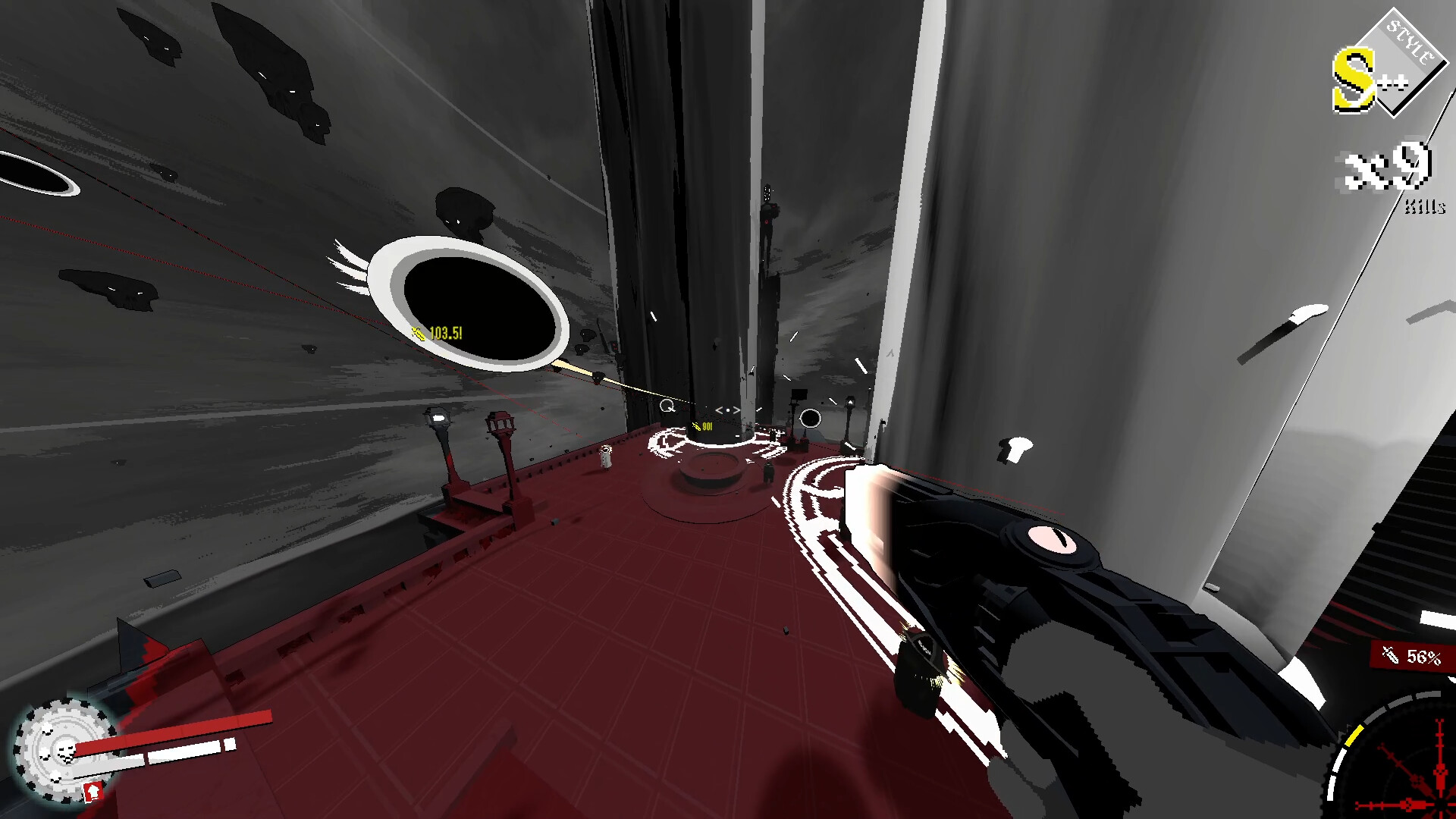 BULLET CHAIN - Vessels Screenshot 10