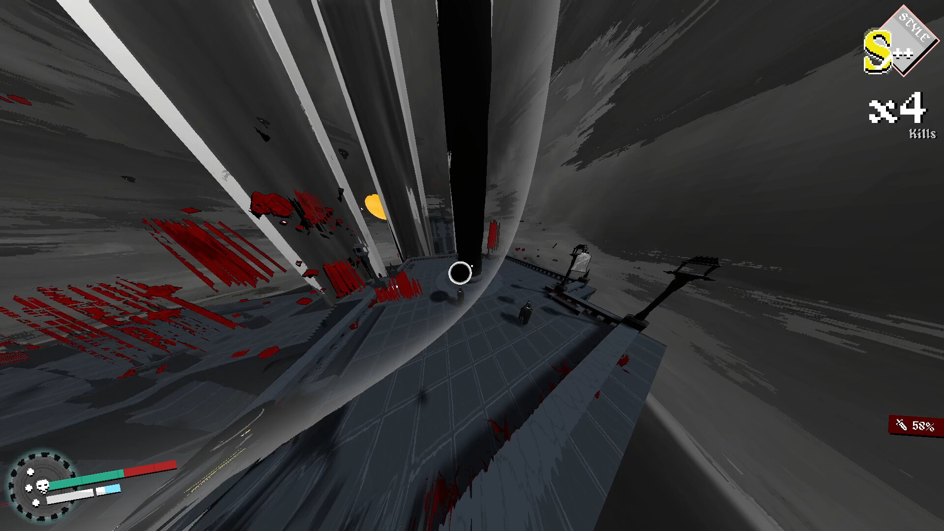 BULLET CHAIN - Vessels Screenshot 7