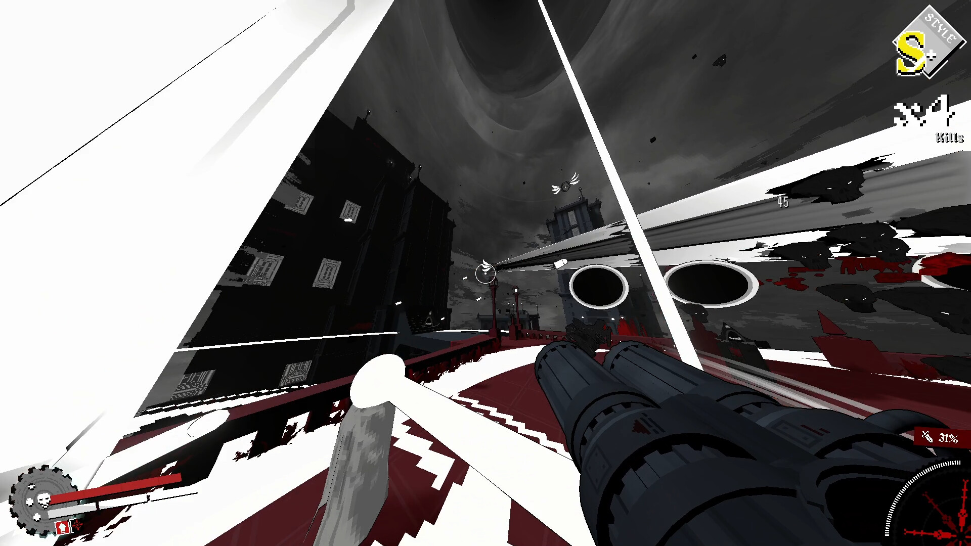 BULLET CHAIN - Vessels Screenshot 4