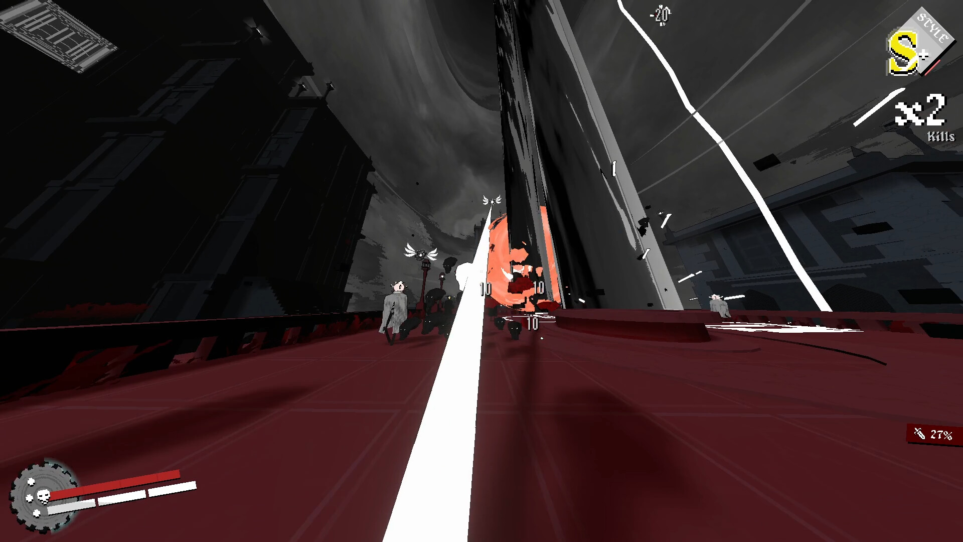 BULLET CHAIN - Vessels Screenshot 5