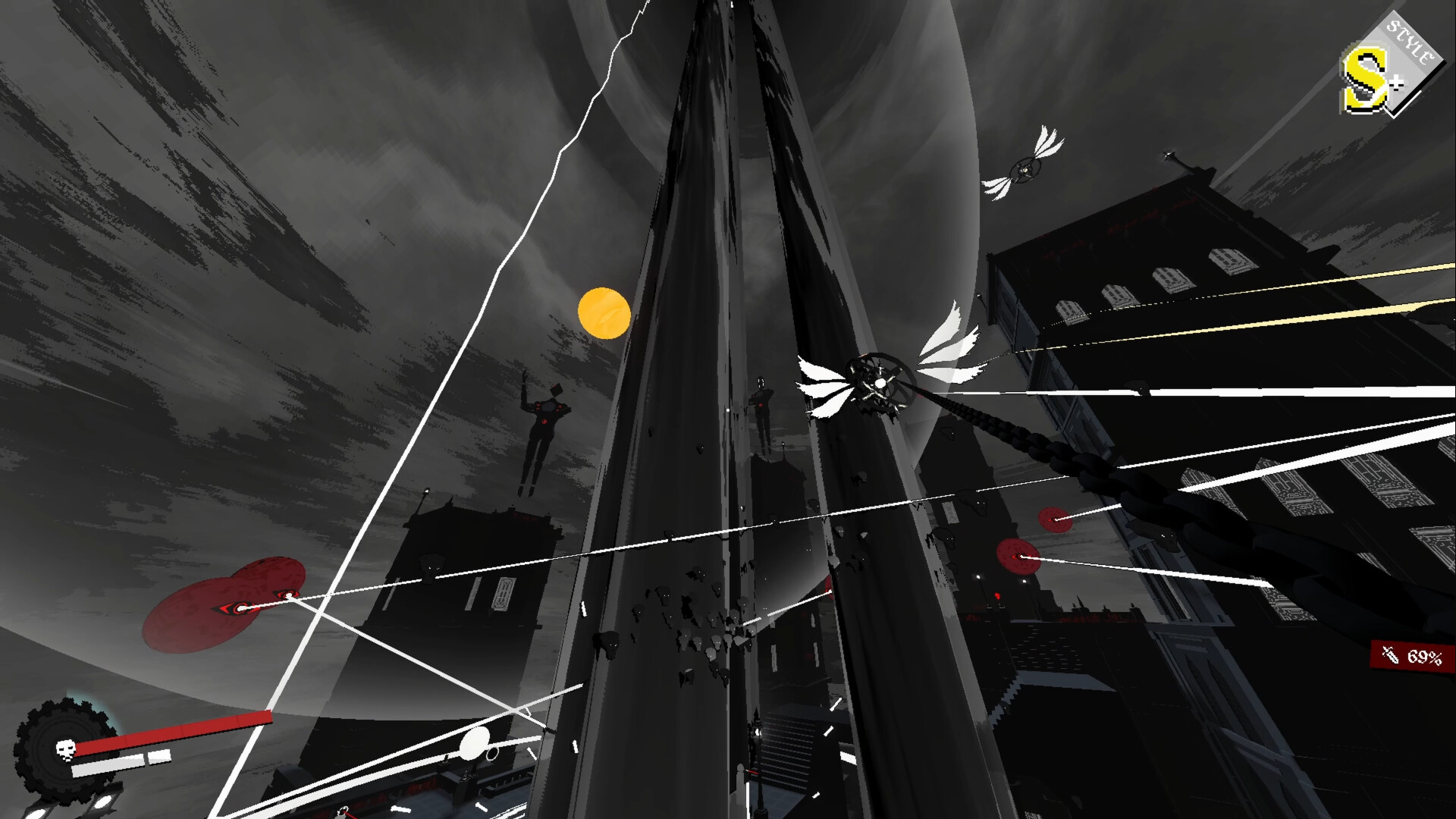 BULLET CHAIN - Vessels Screenshot 0