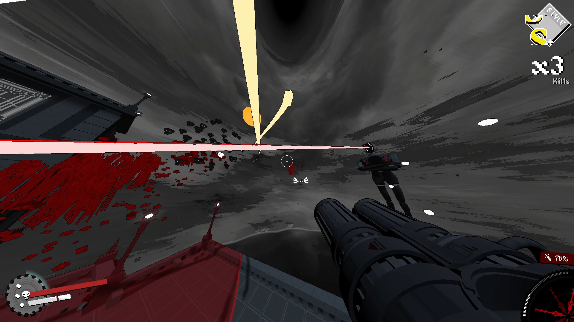 BULLET CHAIN - Vessels Screenshot 6