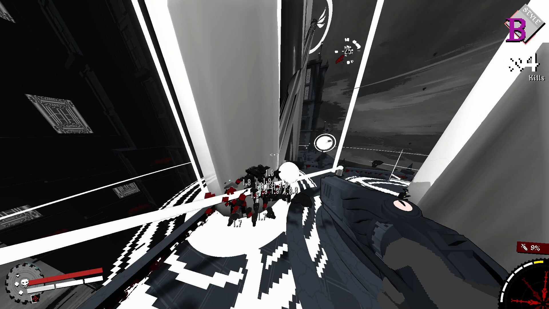 BULLET CHAIN - Vessels Screenshot 3