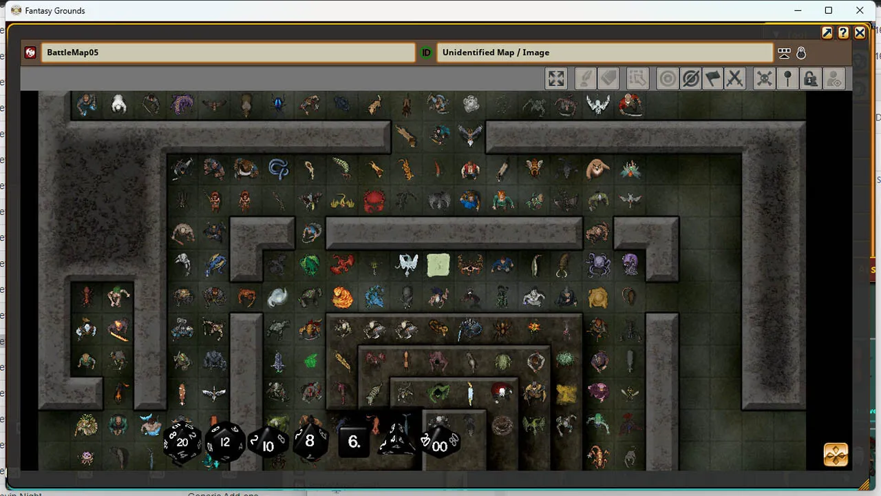 Fantasy Grounds - Devin Night Pack 177: OSR Classic Monsters Screenshot 3