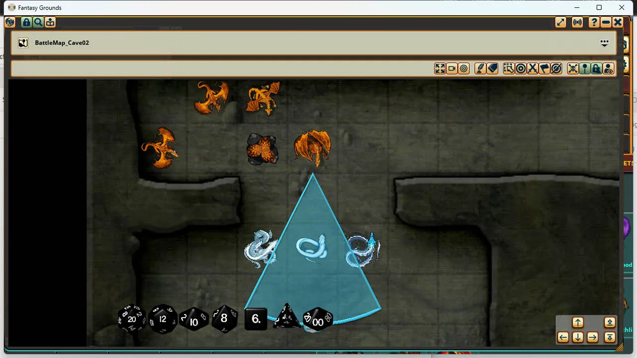 Fantasy Grounds - Devin Night Pack 220: Dragon Families Screenshot 3