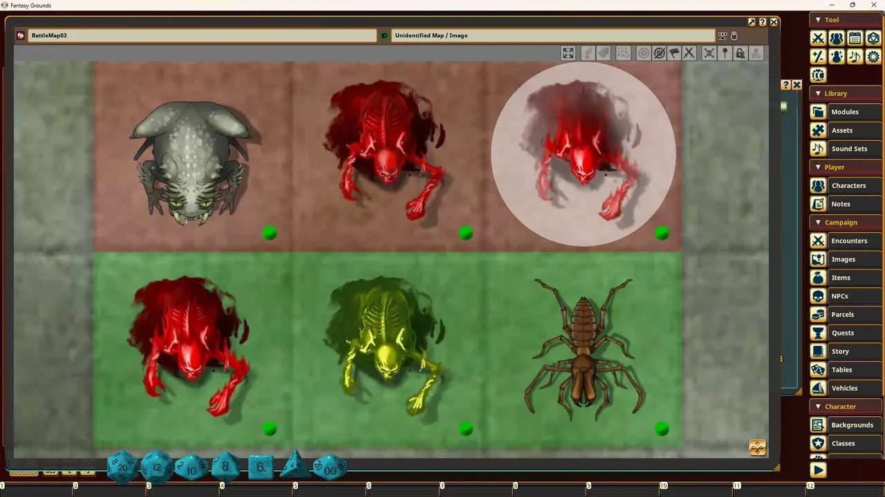 Fantasy Grounds - Devin Night Pack 207: Vaults Lvl 1 Screenshot 4