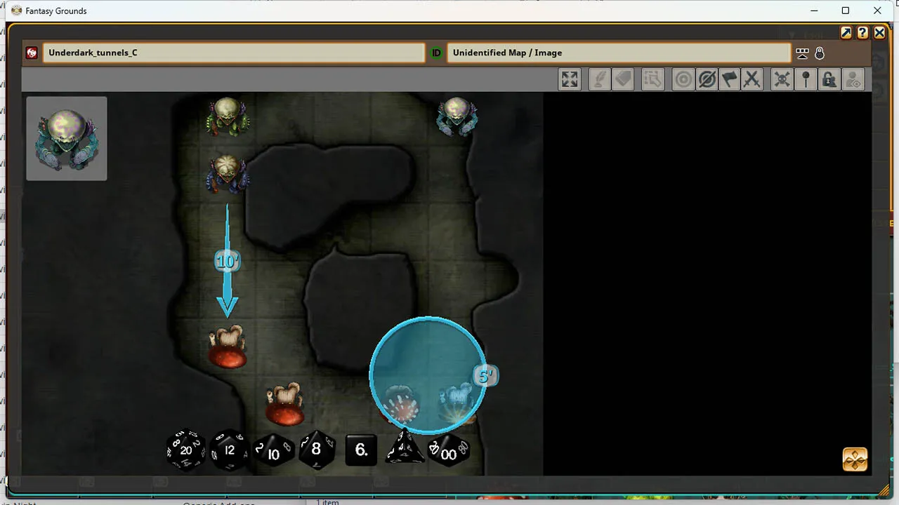 Fantasy Grounds - Devin Night Pack 189: Plant Creatures Screenshot 2