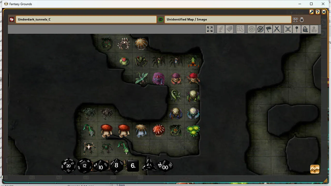 Fantasy Grounds - Devin Night Pack 189: Plant Creatures Screenshot 0