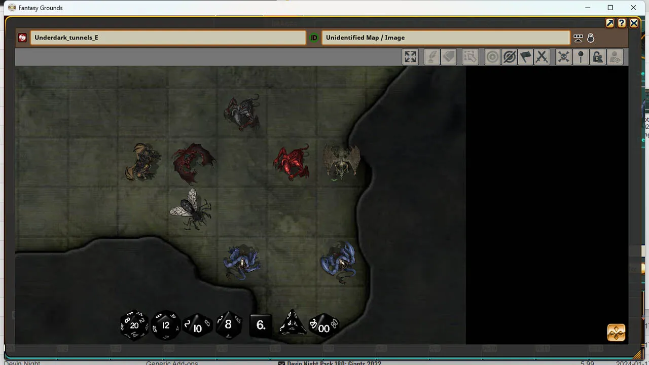Fantasy Grounds - Devin Night Pack 193: Demons of Despair Screenshot 2