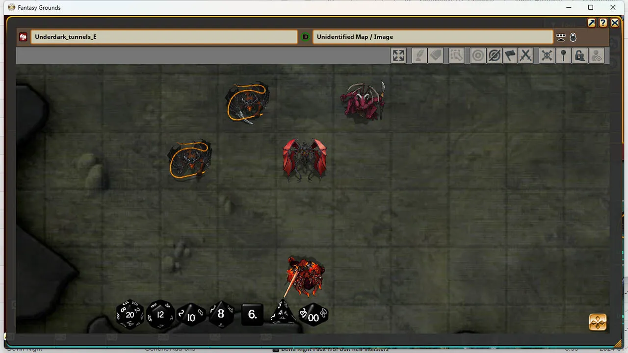 Fantasy Grounds - Devin Night Pack 193: Demons of Despair Screenshot 1