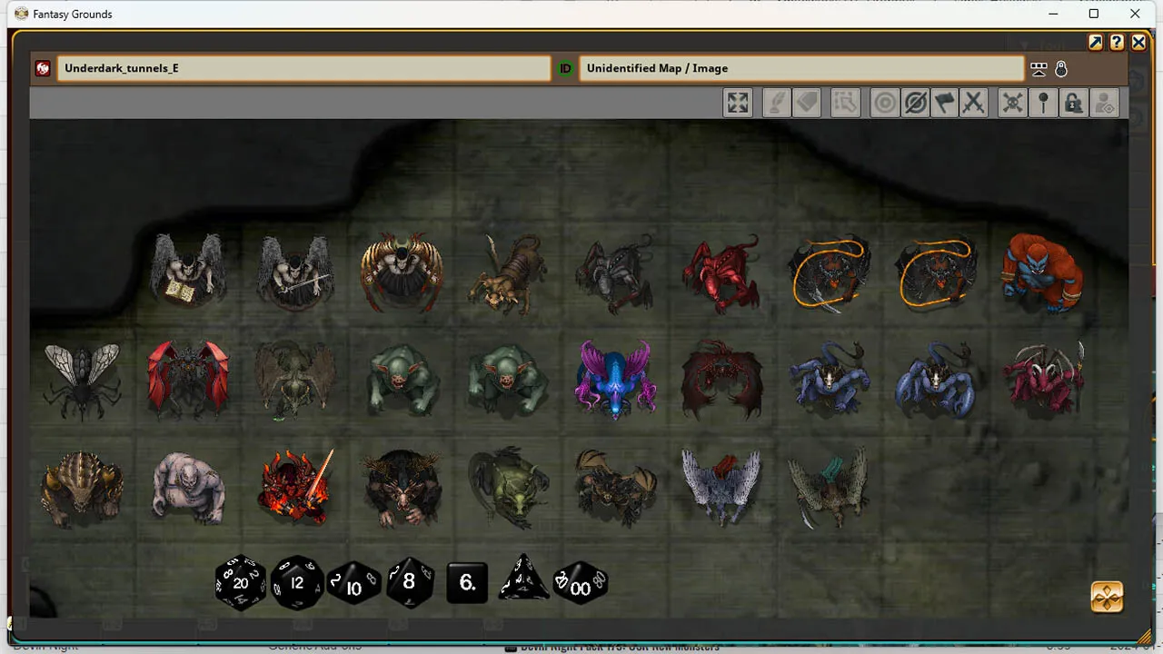 Fantasy Grounds - Devin Night Pack 193: Demons of Despair Screenshot 4