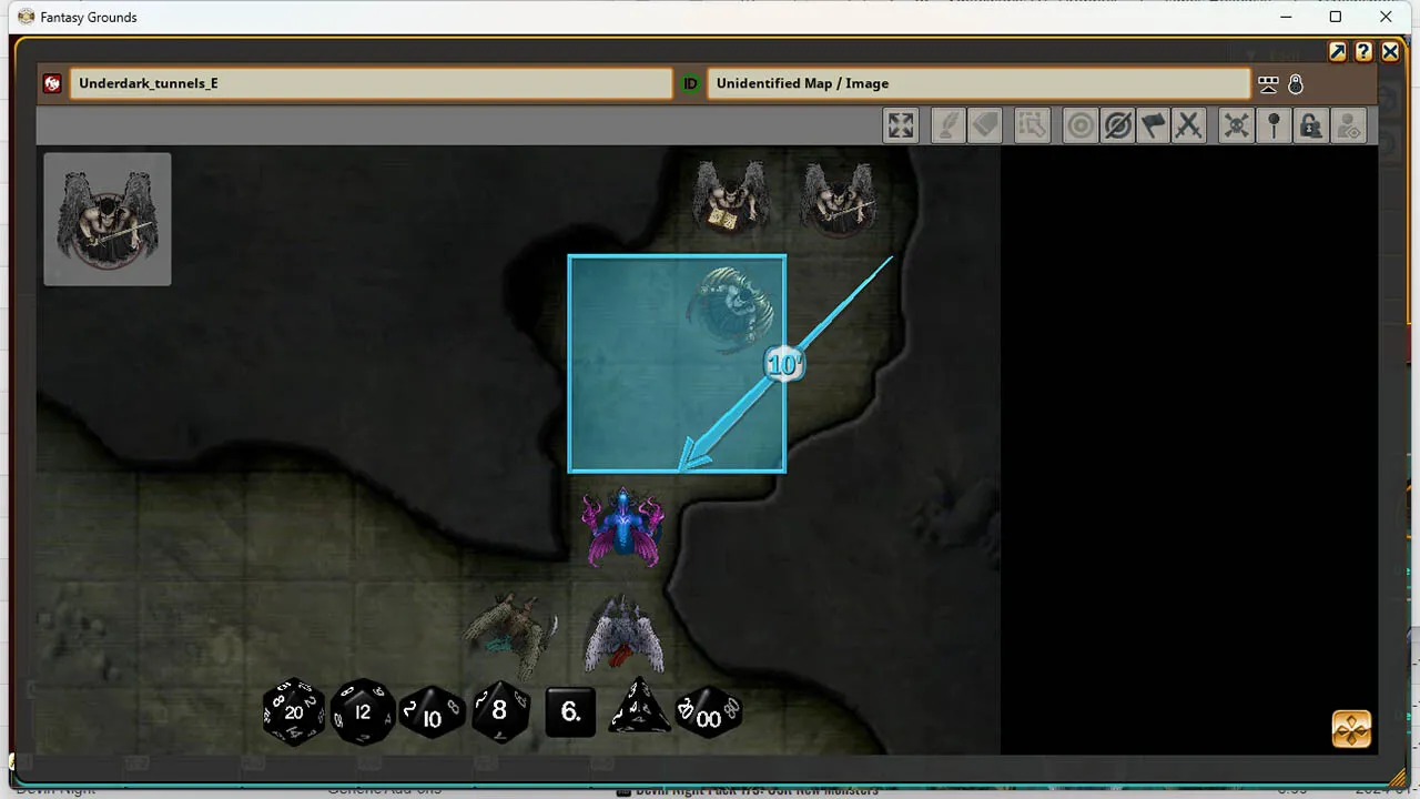 Fantasy Grounds - Devin Night Pack 193: Demons of Despair Screenshot 0