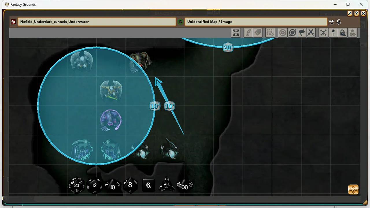 Fantasy Grounds - Devin Night Pack 203: Elemental Undead Screenshot 3