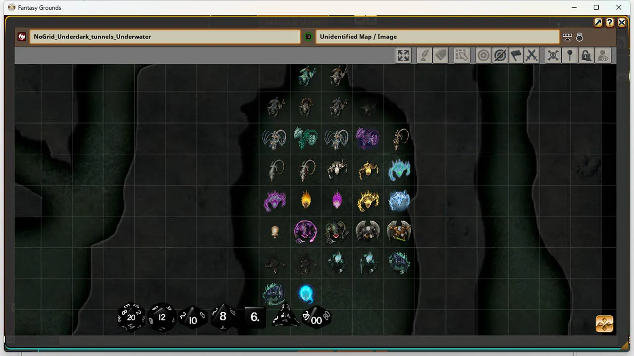 Fantasy Grounds - Devin Night Pack 203: Elemental Undead Screenshot 2