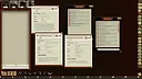 Fantasy Grounds - Aegis of Empires 6: Knight Fall in Old Curgantium (5E) Screenshot 1