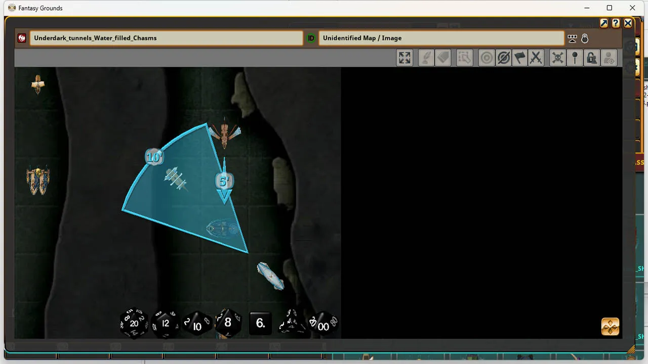 Fantasy Grounds - Devin Night Pack 183: Fantasy Ships Screenshot 1