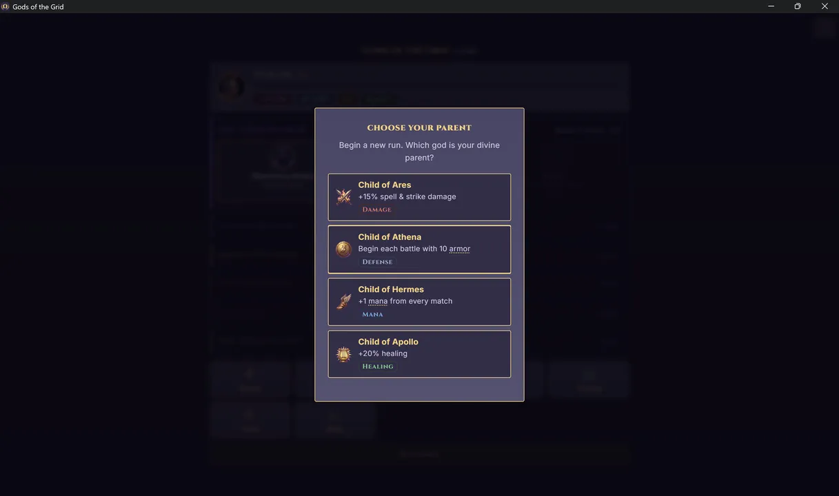 Gods of the Grid Screenshot 4