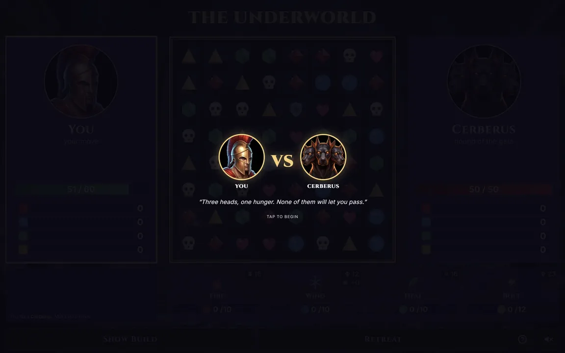 Gods of the Grid Screenshot 3