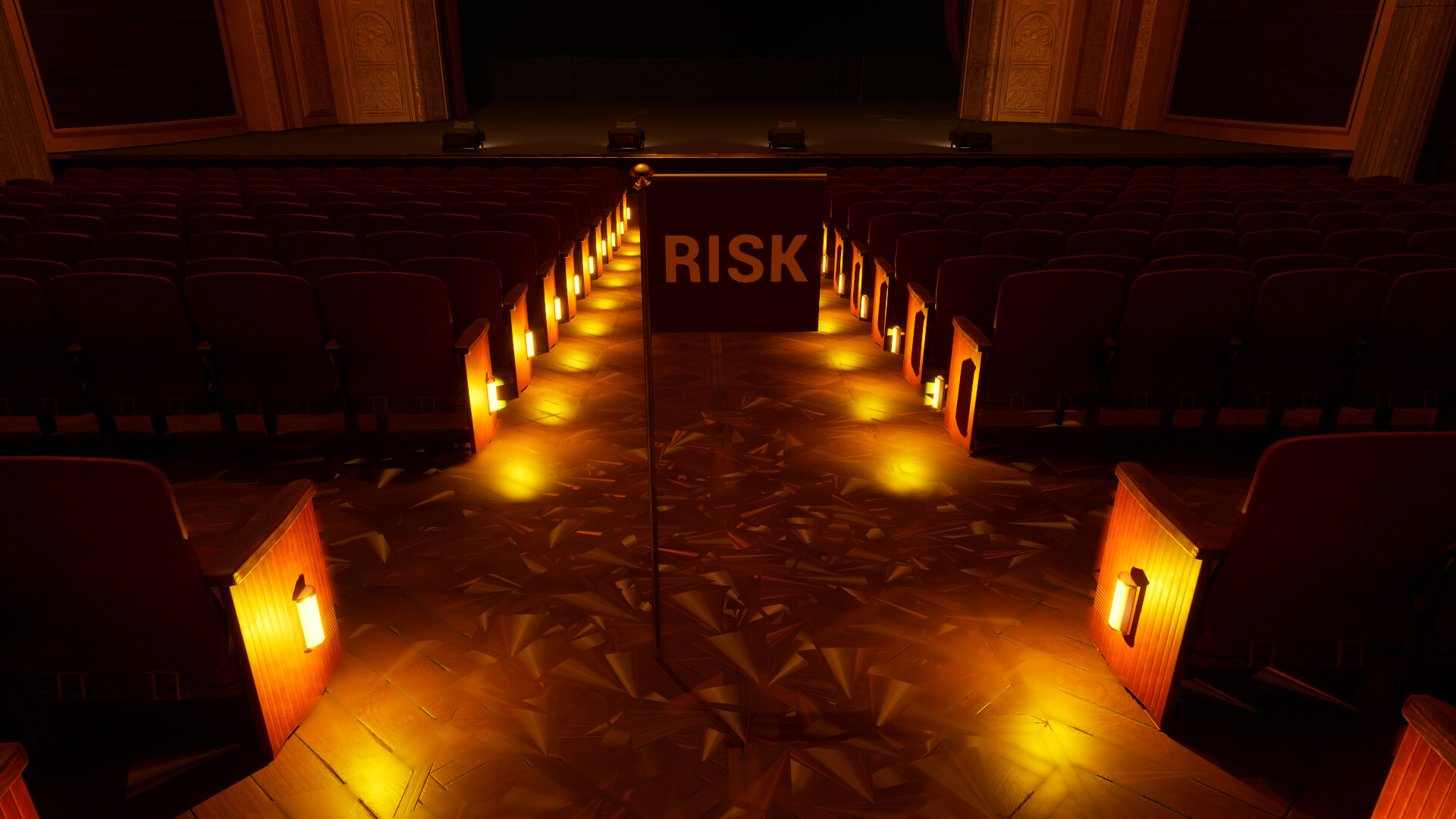 Health Audit Simulator Screenshot 0