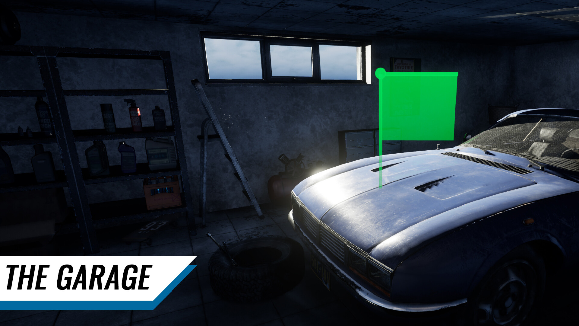 Health Audit Simulator Screenshot 2