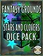Fantasy Grounds - Stars and Clovers Dice Pack Screenshot 0