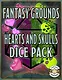 Fantasy Grounds - Hearts and Skulls Dice Pack Screenshot 6