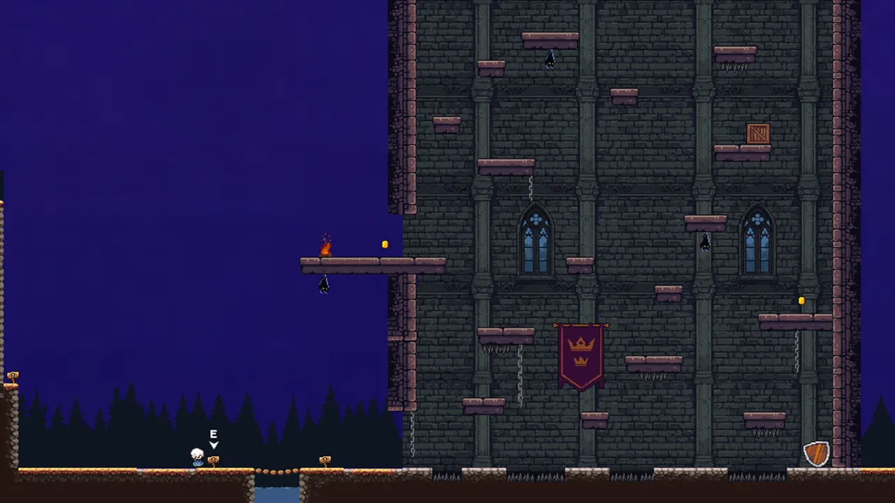 Harlow's Climb Screenshot 1