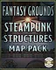 Fantasy Grounds - FG Steampunk Structures Map Pack Screenshot 5