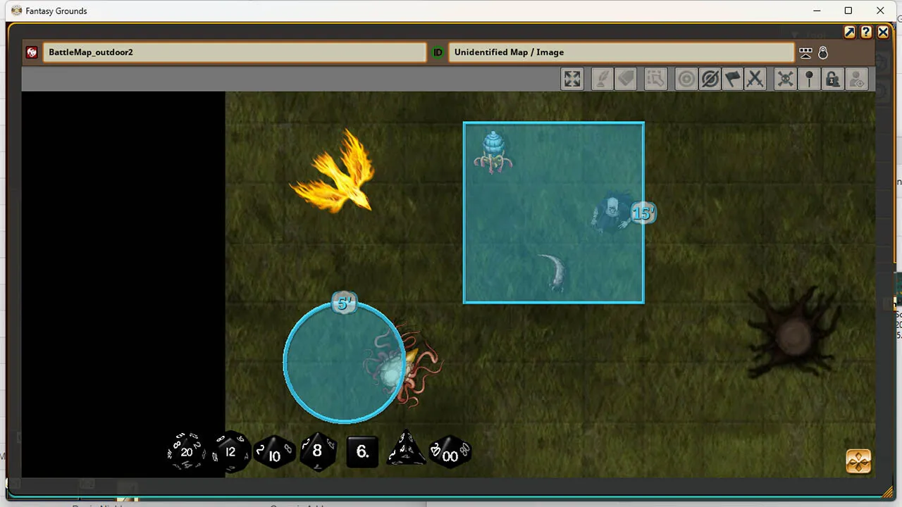 Fantasy Grounds - Devin Night Pack 179: OSR New Monsters Screenshot 1