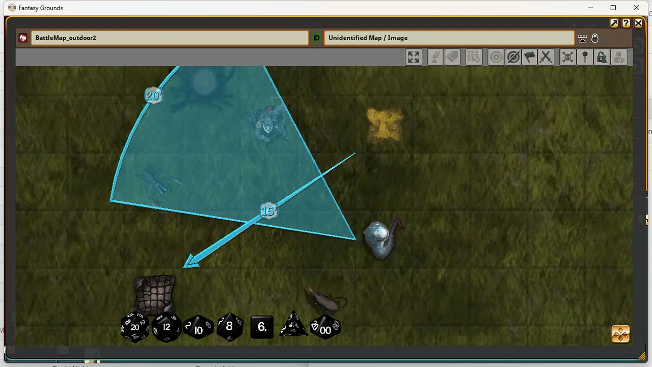 Fantasy Grounds - Devin Night Pack 179: OSR New Monsters Screenshot 3