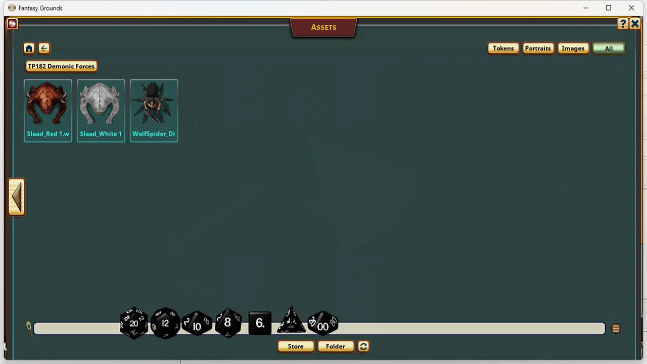 Fantasy Grounds - Devin Night Pack 182: Demonic Forces Screenshot 0