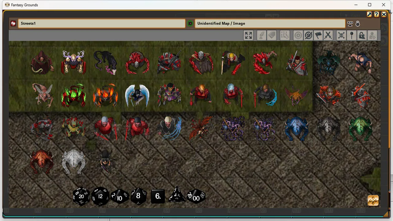 Fantasy Grounds - Devin Night Pack 182: Demonic Forces Screenshot 4