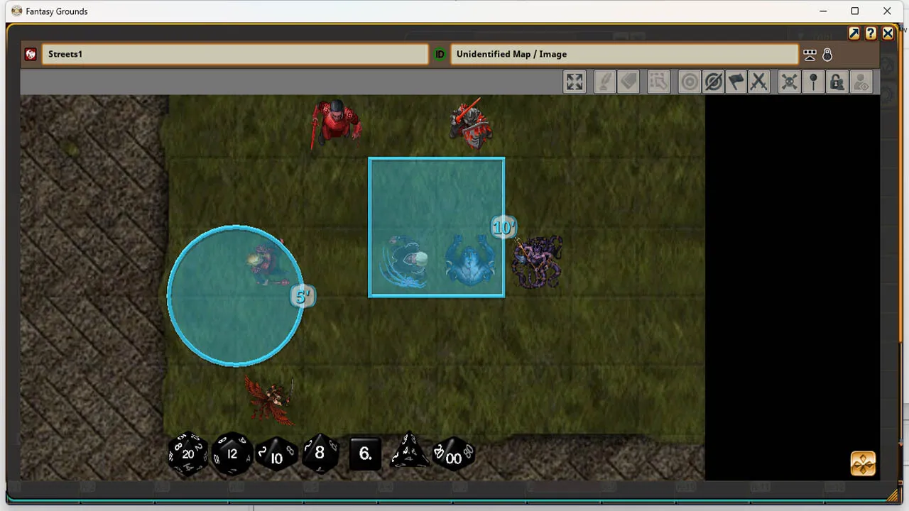 Fantasy Grounds - Devin Night Pack 182: Demonic Forces Screenshot 1