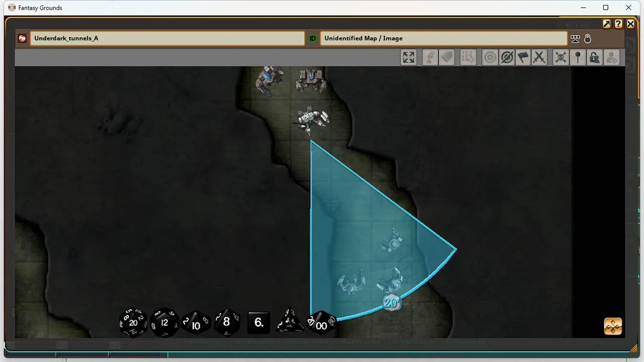 Fantasy Grounds - Devin Night Pack 187: Mechs Screenshot 3