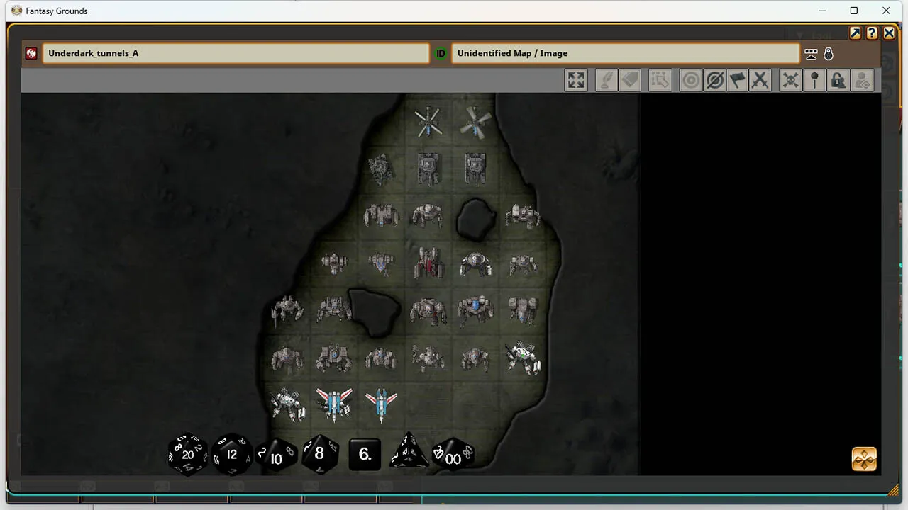 Fantasy Grounds - Devin Night Pack 187: Mechs Screenshot 0