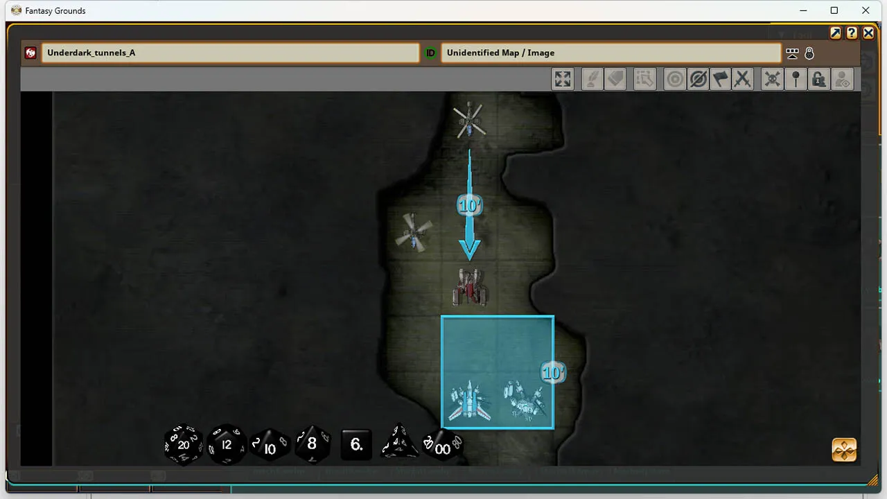 Fantasy Grounds - Devin Night Pack 187: Mechs Screenshot 1