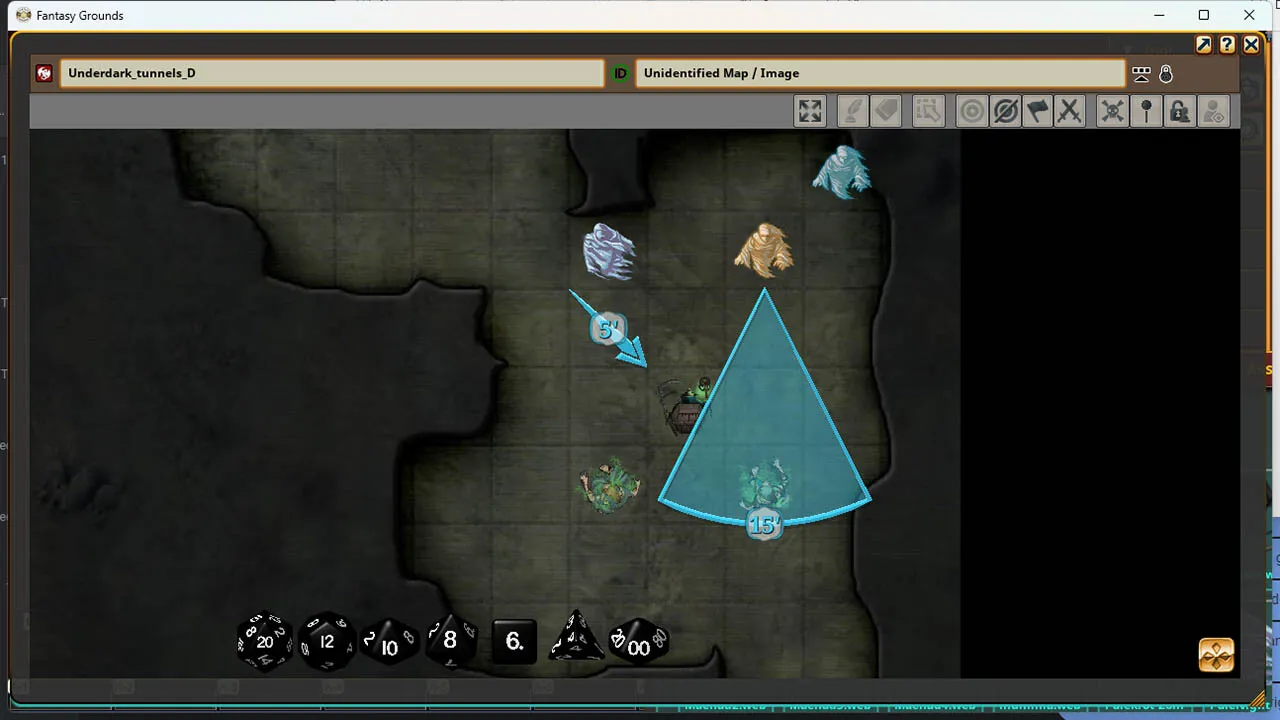 Fantasy Grounds - Devin Night Pack 190: Unearthed Undead Screenshot 2