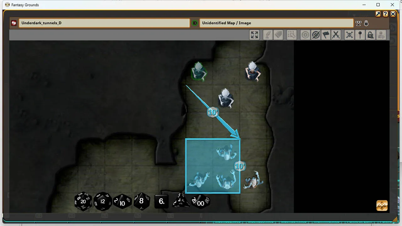 Fantasy Grounds - Devin Night Pack 190: Unearthed Undead Screenshot 0