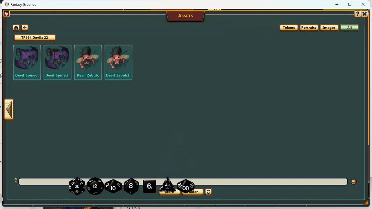 Fantasy Grounds - Devin Night Pack 194: Devils of Deceit Screenshot 2