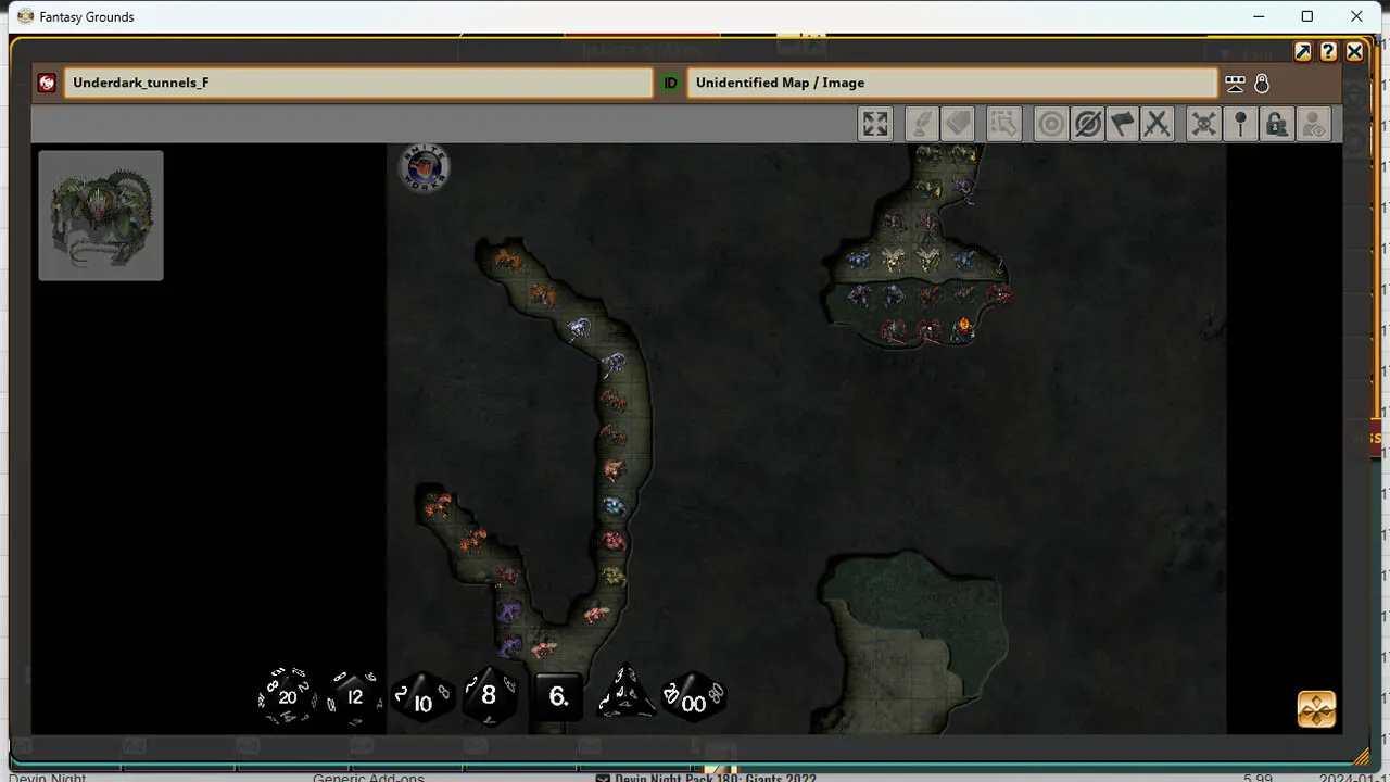 Fantasy Grounds - Devin Night Pack 194: Devils of Deceit Screenshot 0