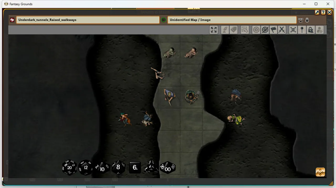 Fantasy Grounds - Devin Night Pack 200: Uncommoners Screenshot 4