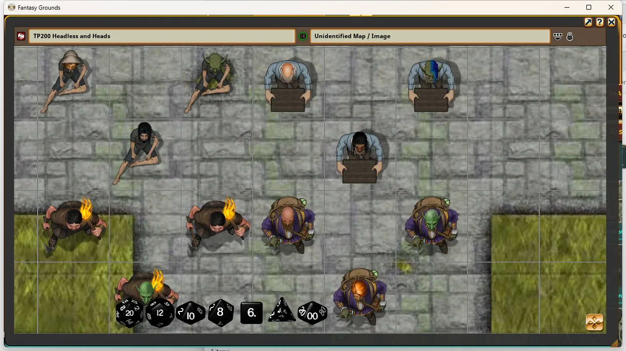 Fantasy Grounds - Devin Night Pack 200: Uncommoners Screenshot 6
