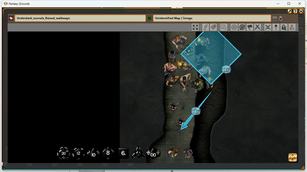 Fantasy Grounds - Devin Night Pack 200: Uncommoners Screenshot 2
