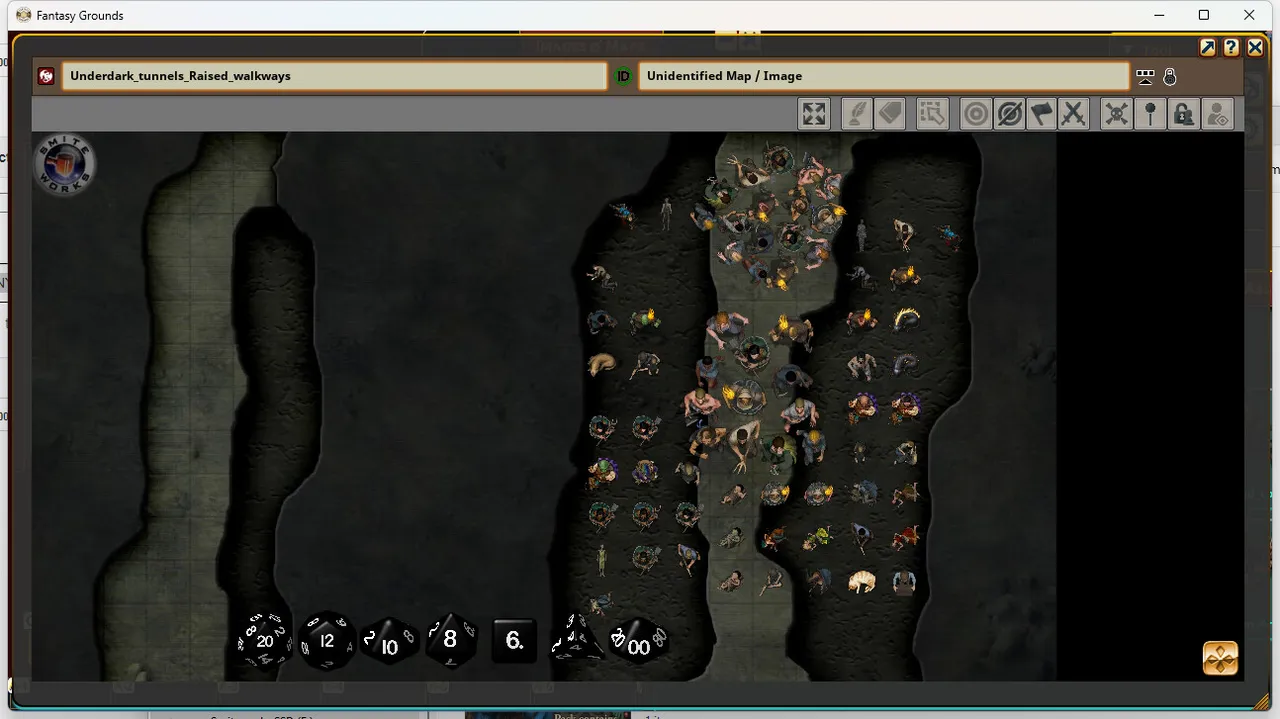 Fantasy Grounds - Devin Night Pack 200: Uncommoners Screenshot 5
