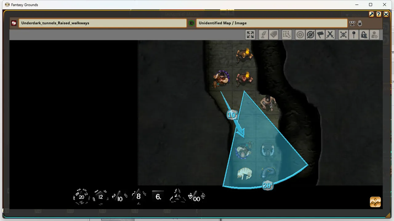 Fantasy Grounds - Devin Night Pack 200: Uncommoners Screenshot 1