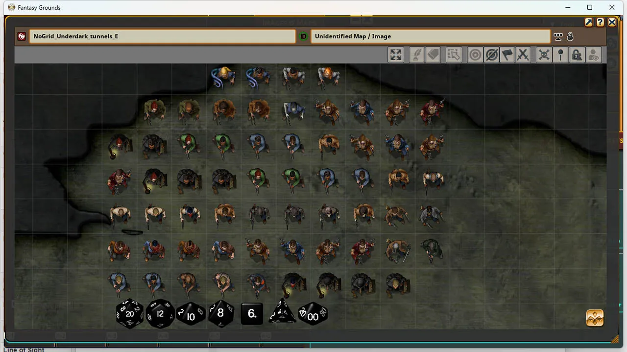 Fantasy Grounds - Devin Night Pack 201: Weird West Characters Screenshot 3