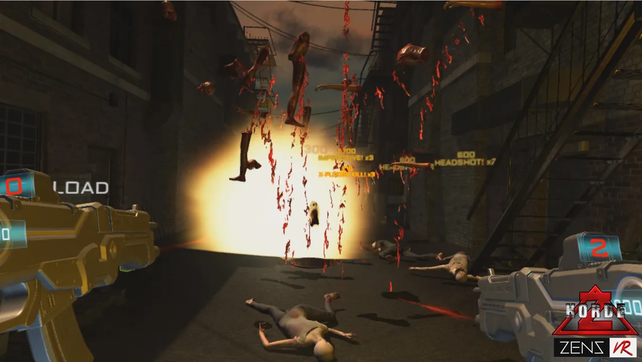 HordeZ Screenshot 1